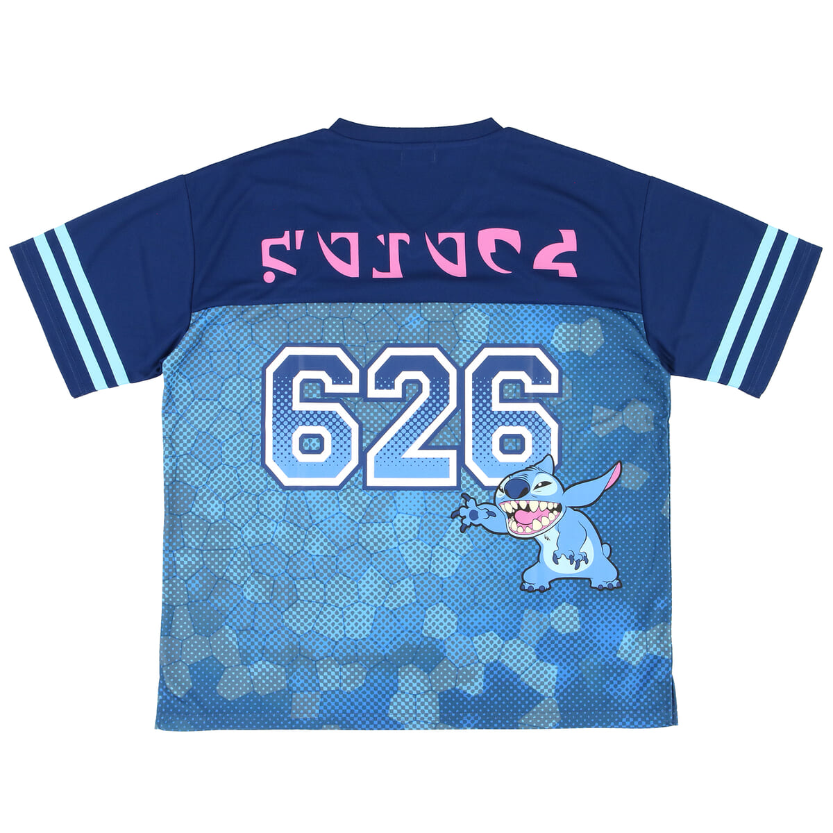 Ｔシャツ　リロ・アンド・スティッチ02