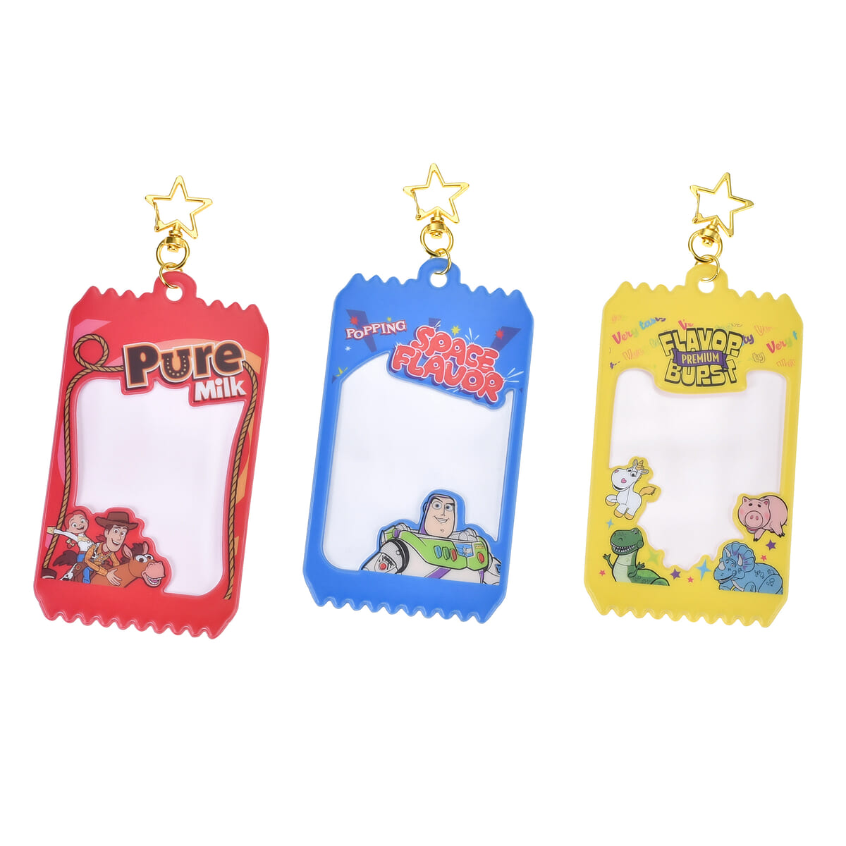 02トイ・ストーリー シークレットカードホルダー TOY STORY CONFECTIONERY