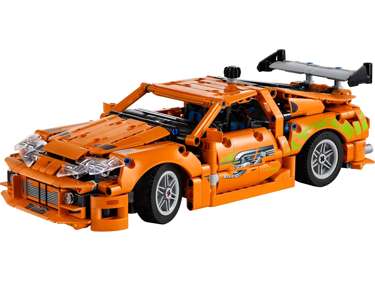 レゴ(R)テクニック Fast & Furious Toyota Supra MK4