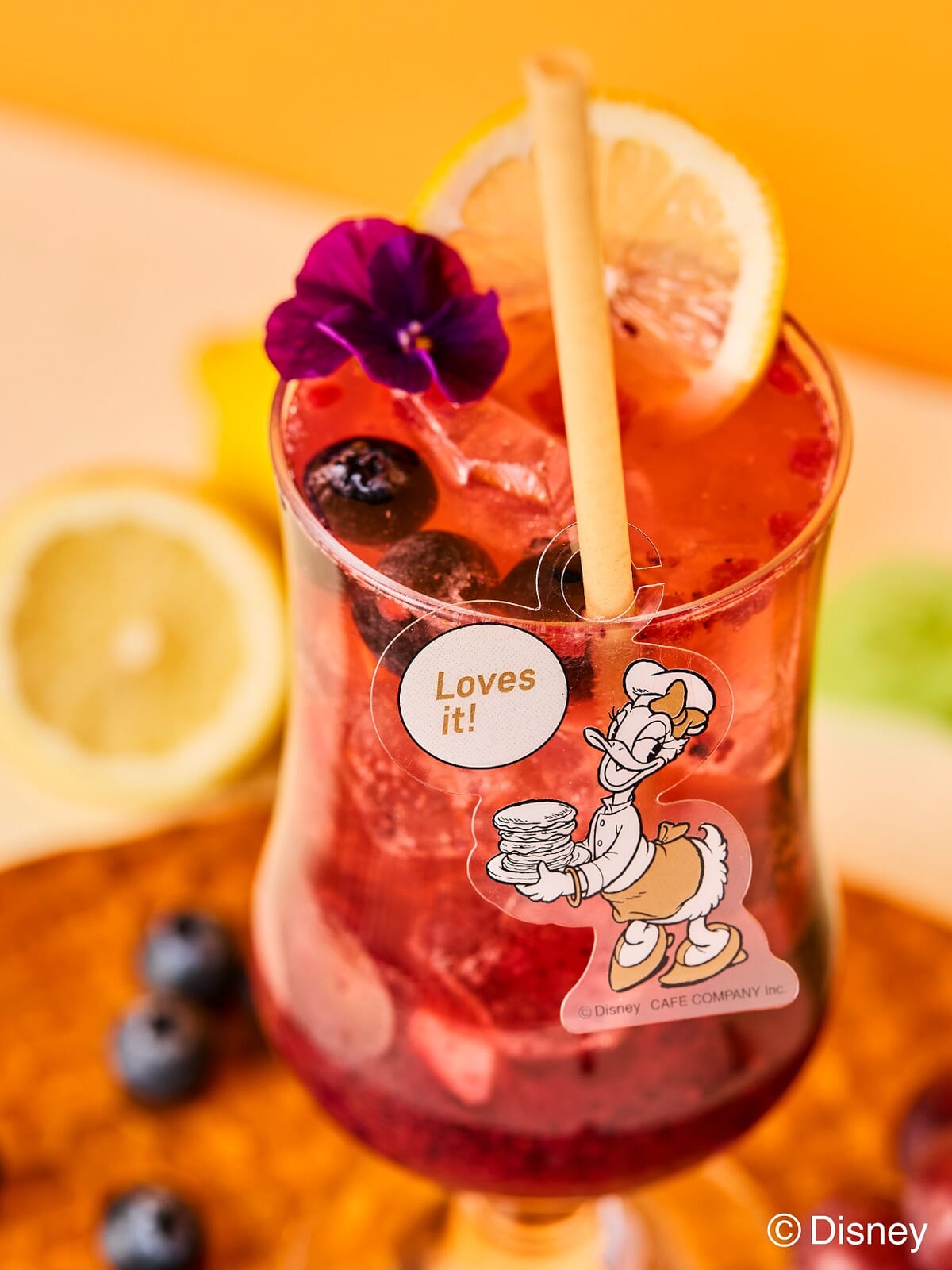 おしゃれな小悪魔♡Berry very レモネード