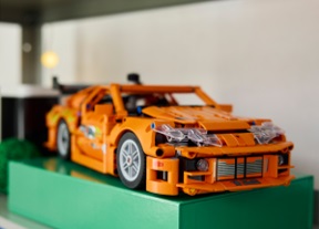 レゴ(R)テクニック Fast & Furious Toyota Supra MK42