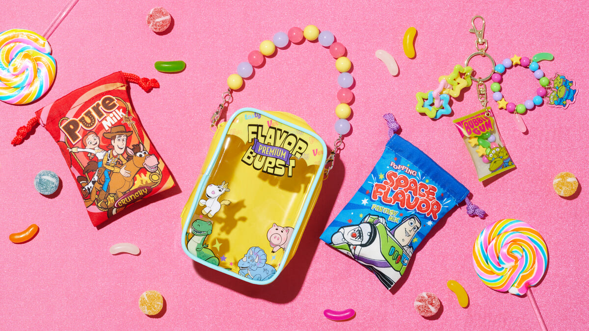 ディズニーストア ディズニー＆ピクサー「トイ・ストーリー」 コレクション「TOY STORY CONFECTIONERY」