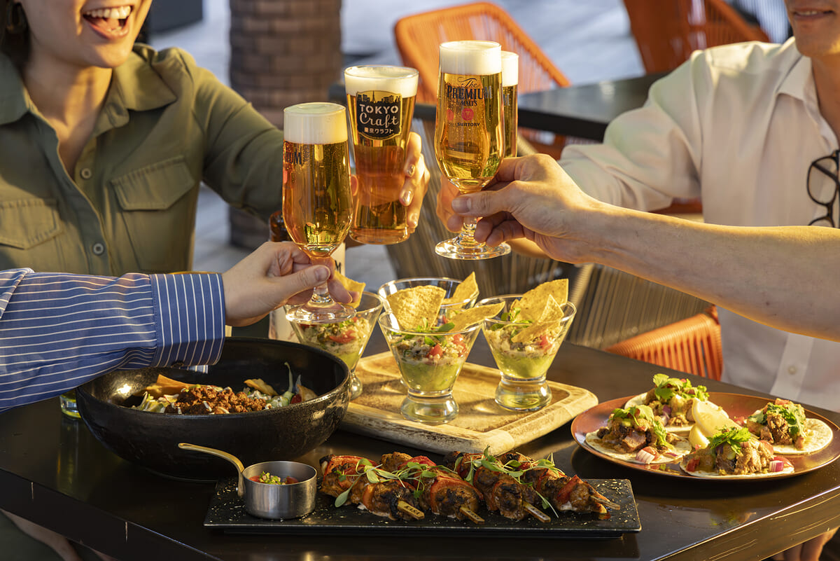 TERRACE de TACOS　メニュー3