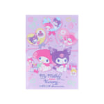クリアファイル A4　マイメロディ＆クロミ