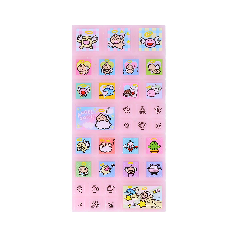 てんしっちピンク(内容)