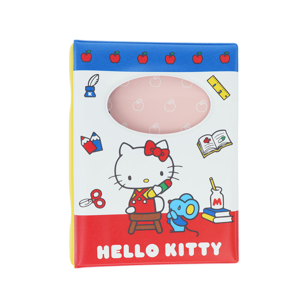 シールバインダー（ハローキティ）オモテ