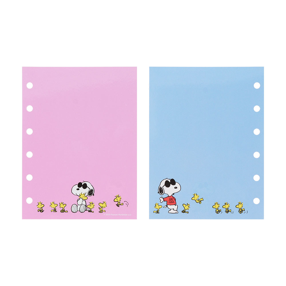 シールバインダー(ジョー・クール)シール台紙