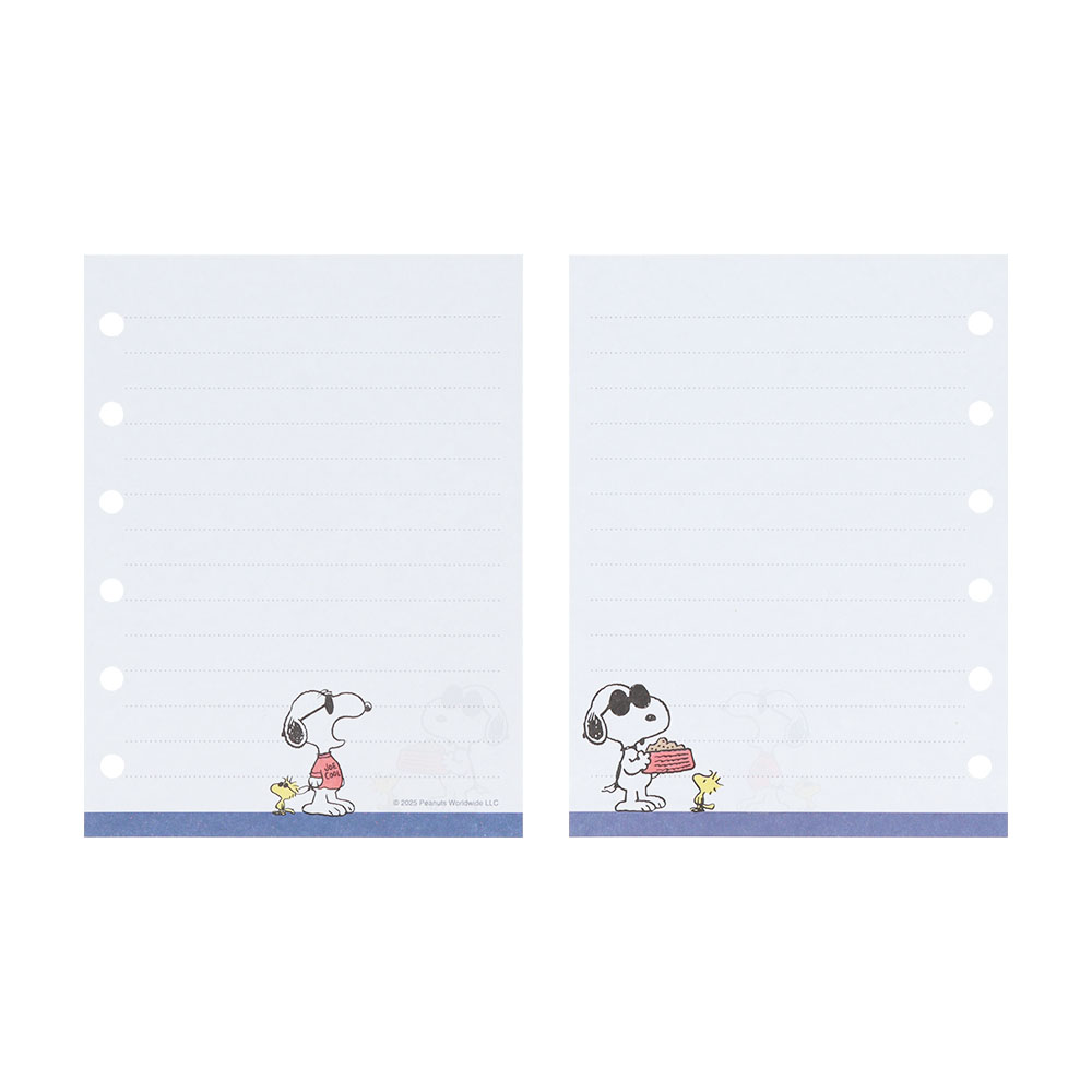 シールバインダー(ジョー・クール)メモ