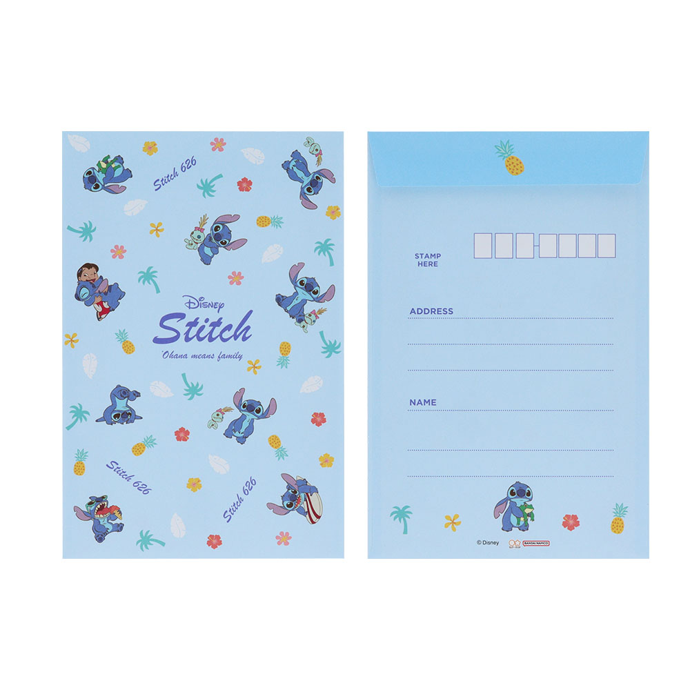 レターセット　2D　封筒2