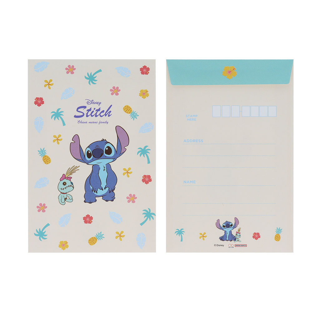 レターセット　2D　封筒2