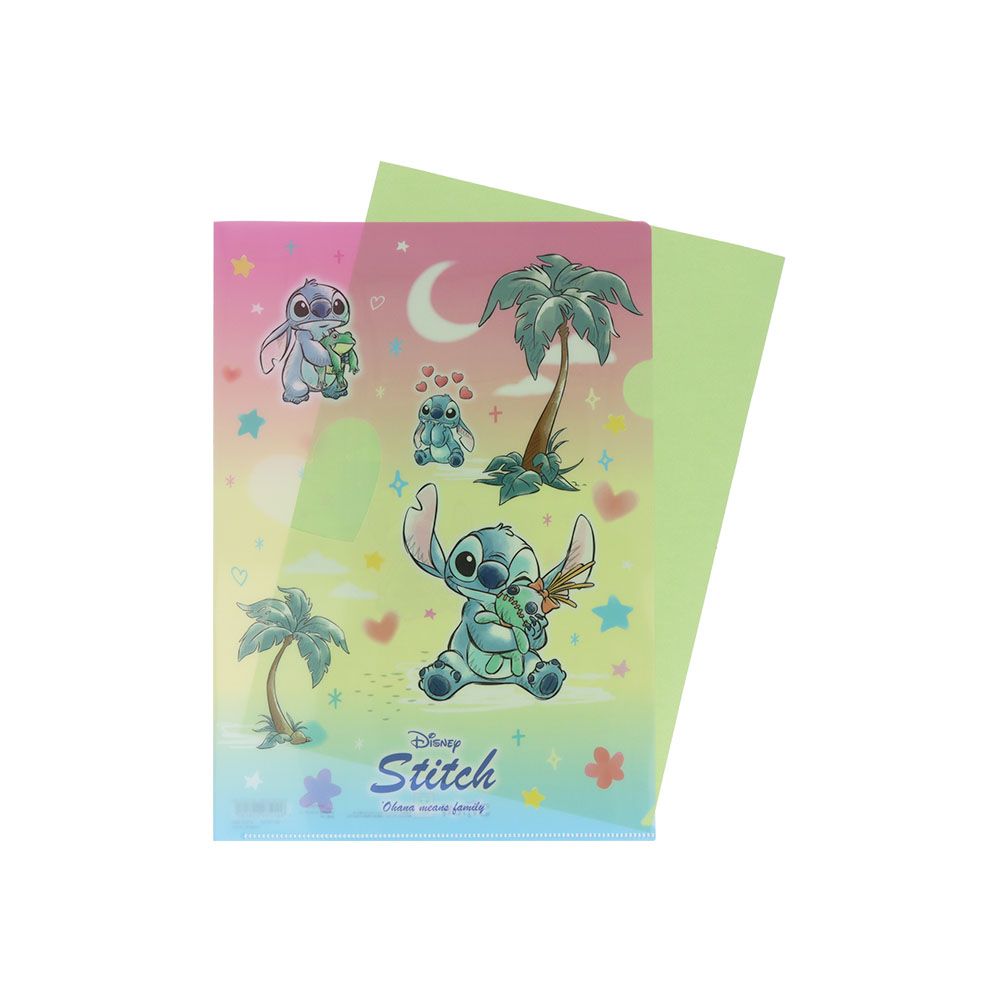 クリアファイルA4