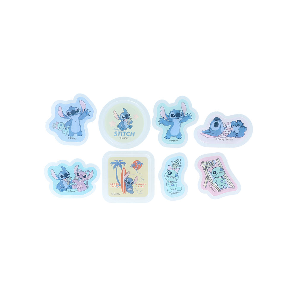 フレークシール　イエロー02