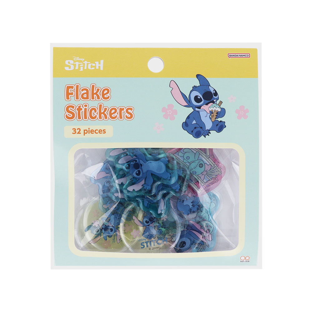 フレークシール　イエロー