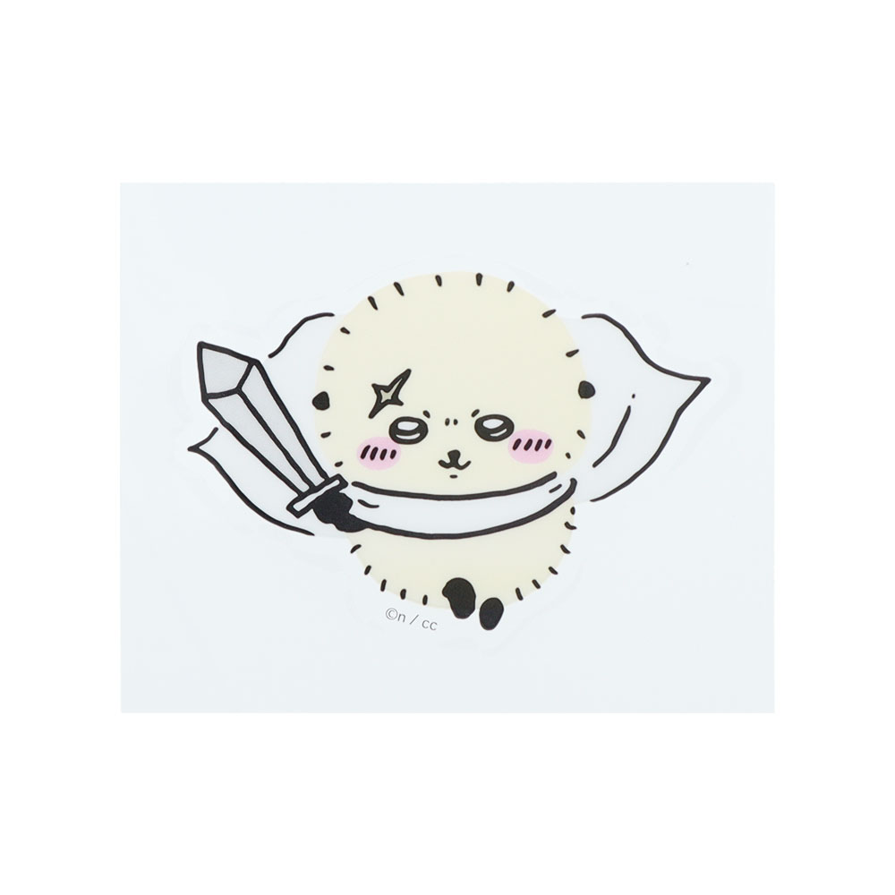 「ちいかわ」リピペタ(ラッコ)内容