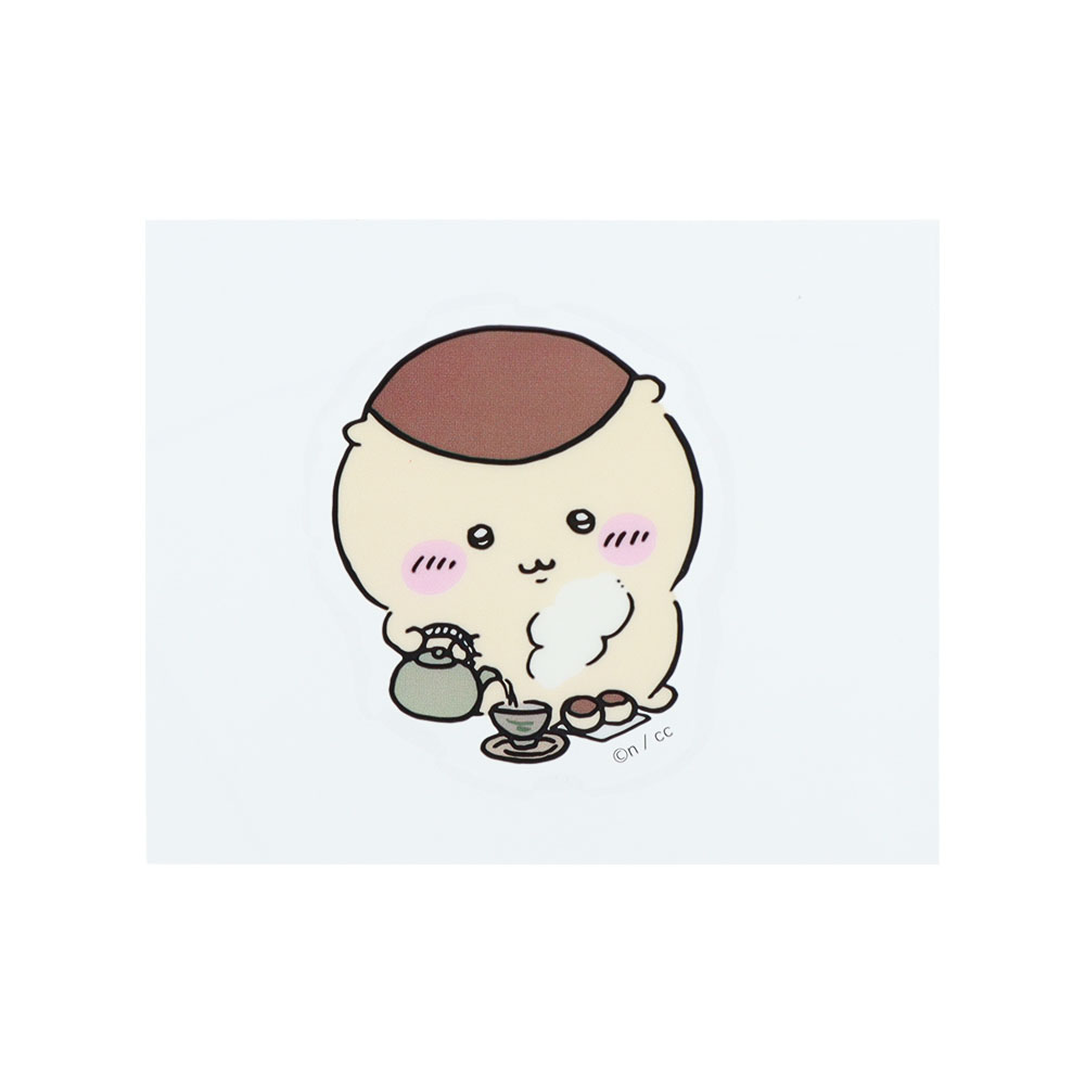 「ちいかわ」リピペタ(くりまんじゅう)内容