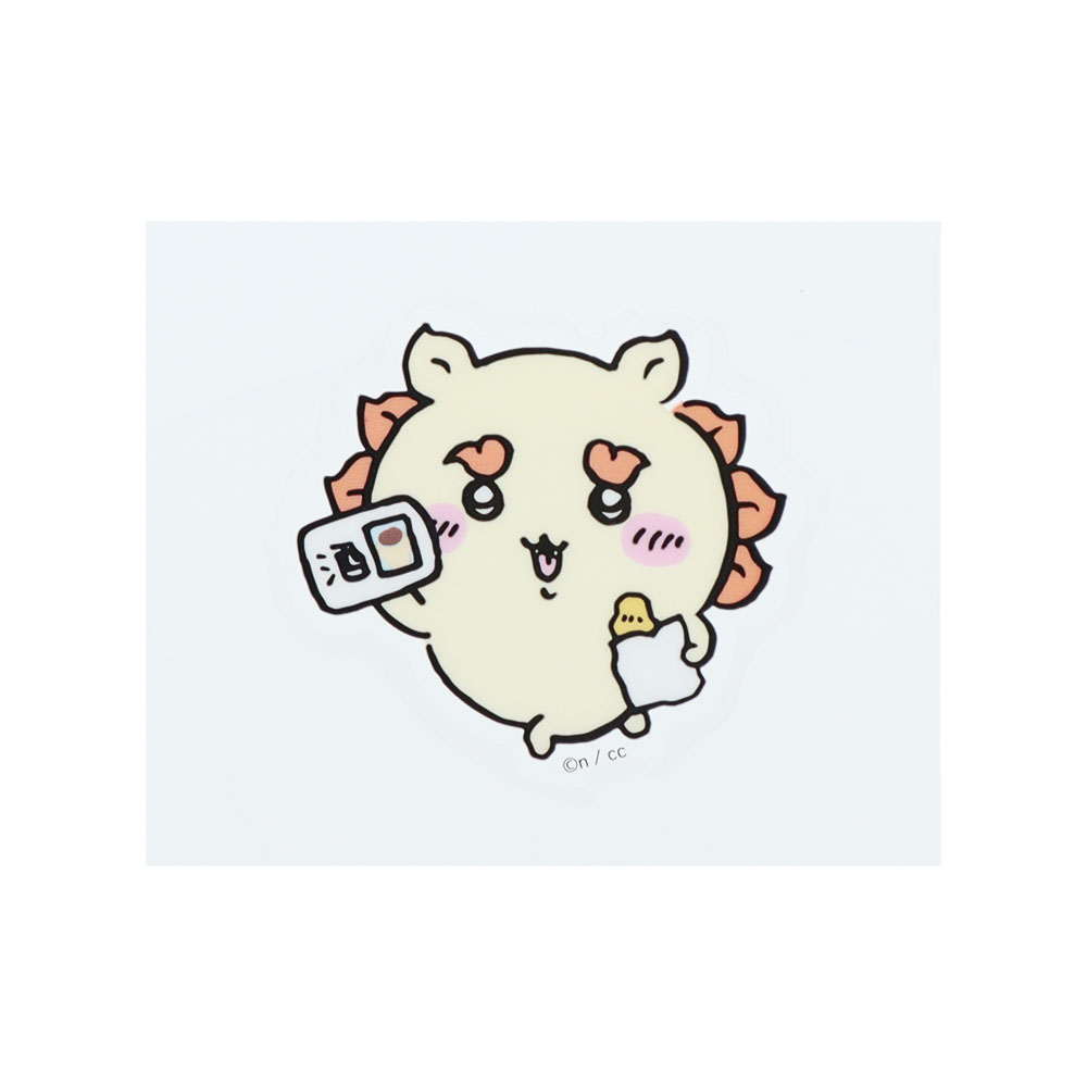 「ちいかわ」リピペタ(シーサー)内容