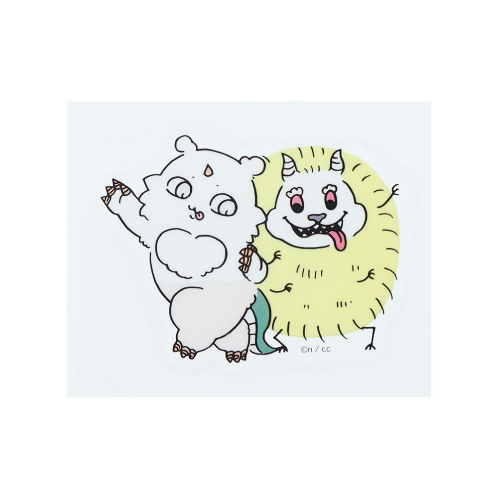 「ちいかわ」リピペタ(あのこ&でかつよ)内容