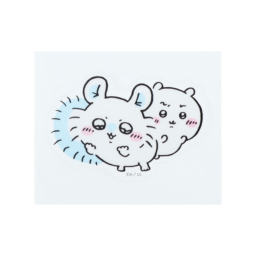 「ちいかわ」リピペタ(ちいかわ&モモンガ)内容