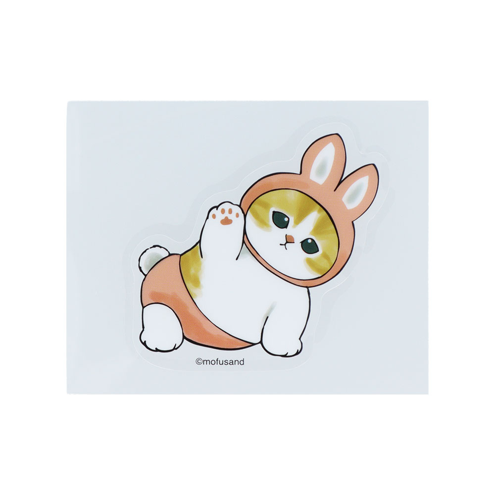 リピペタ mofusand うさぎA