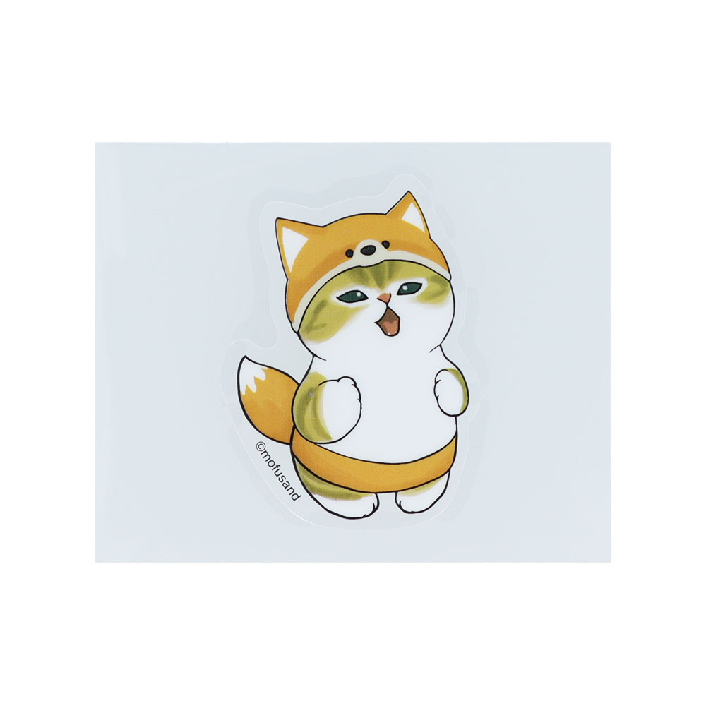 リピペタ mofusand きつね