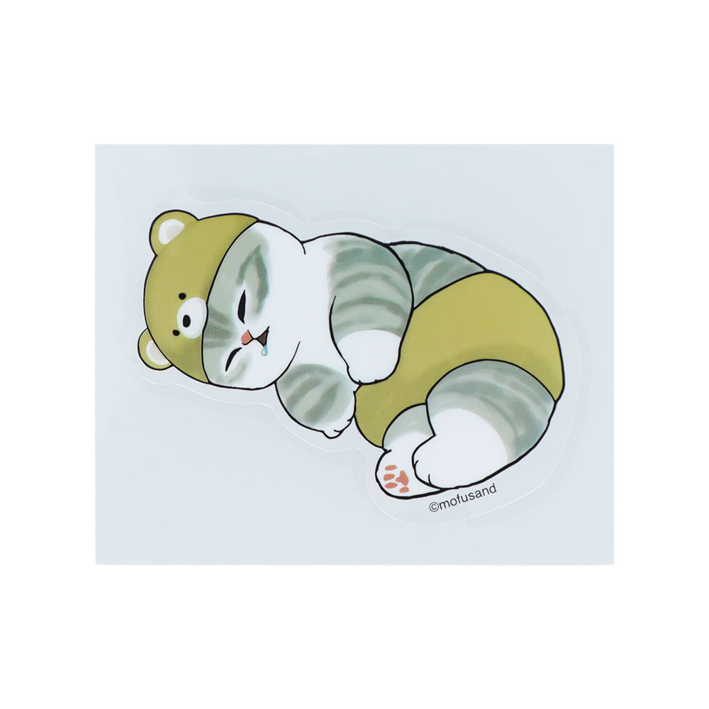 リピペタ mofusand くま