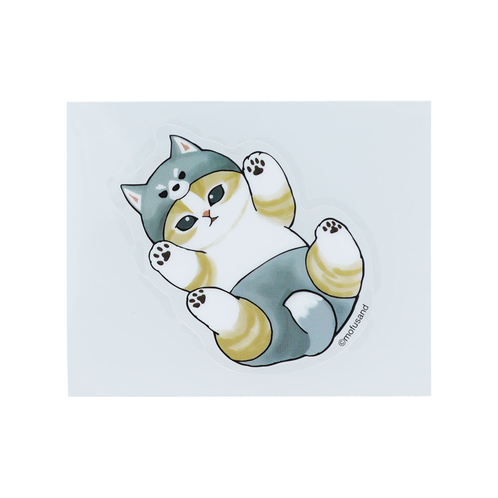 リピペタ mofusand おおかみ