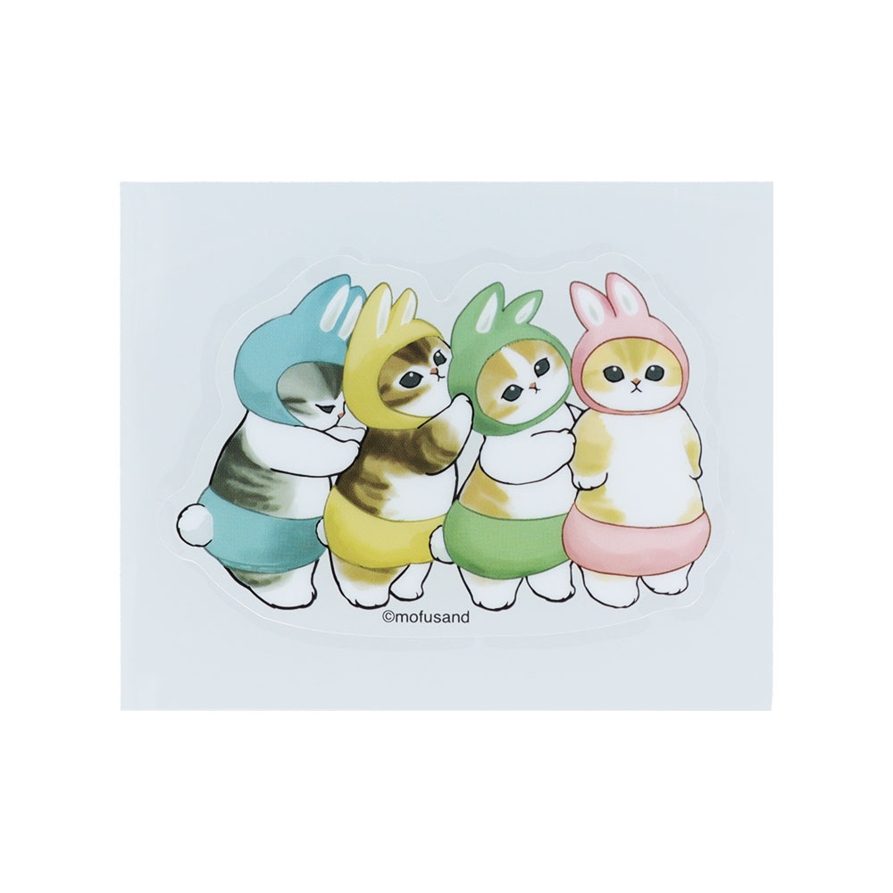 リピペタ mofusand うさぎC