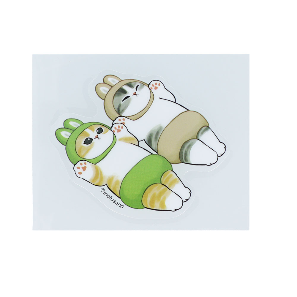 リピペタ mofusand うさぎD
