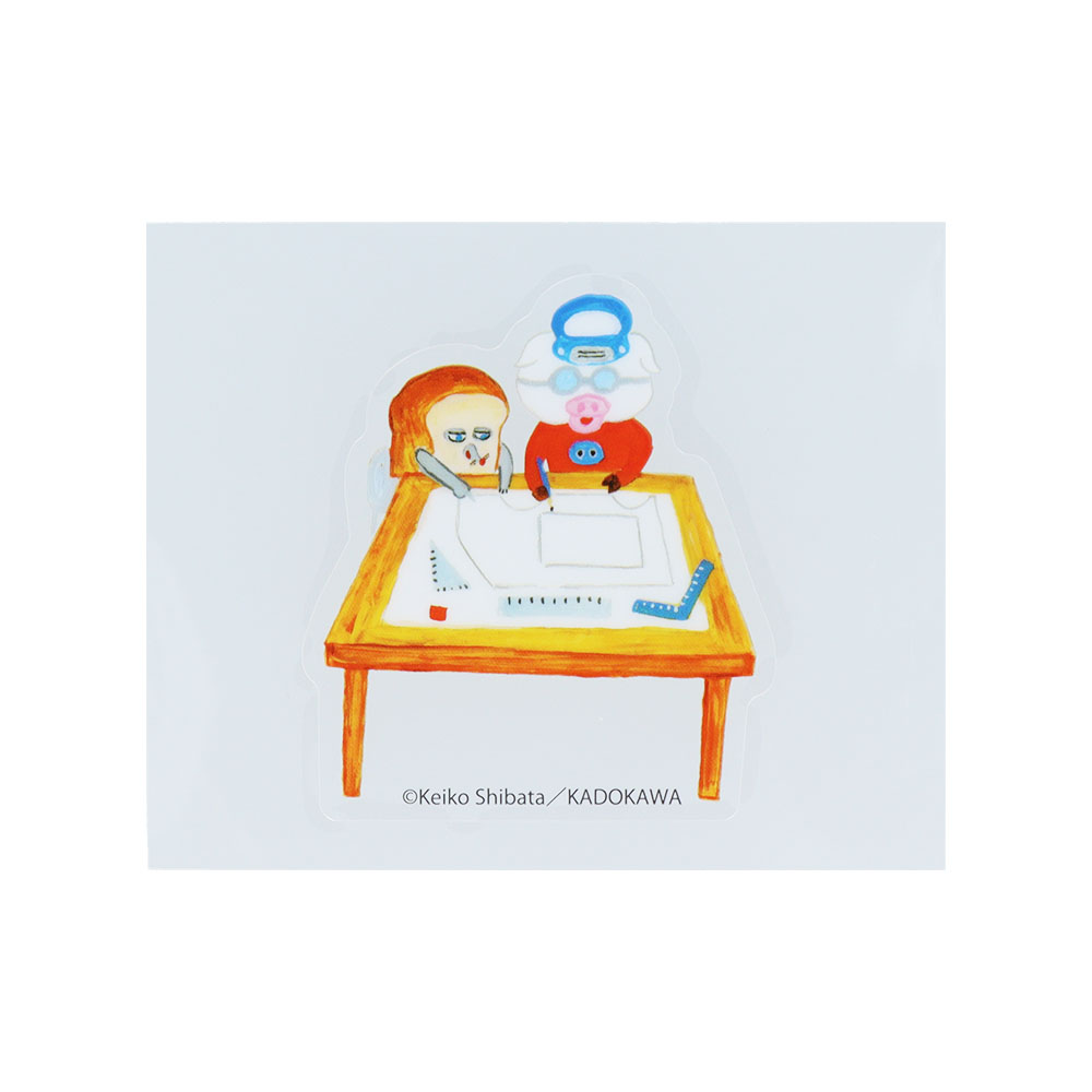 「パンどろぼう」リピペタ E(内容)