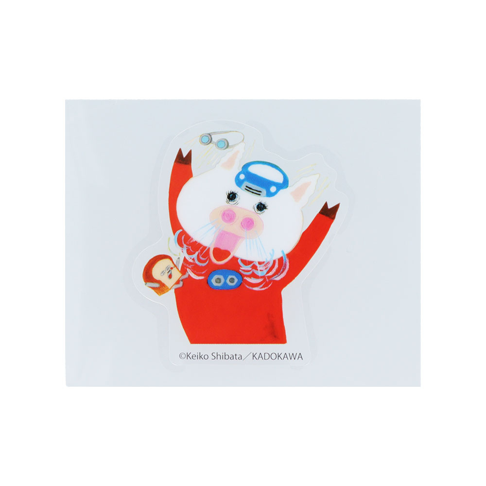 「パンどろぼう」リピペタ L(内容)