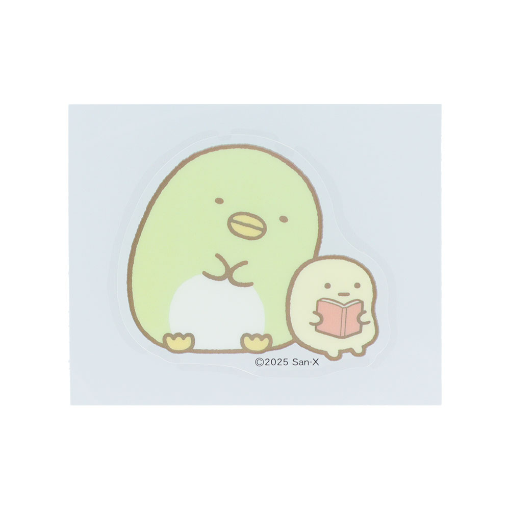 リピペタ　すみっコぐらし　ぺんぎん？＆たぴおか