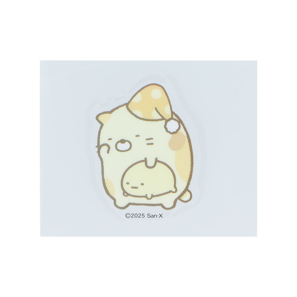 リピペタ　すみっコぐらし　ねこ＆たぴおか