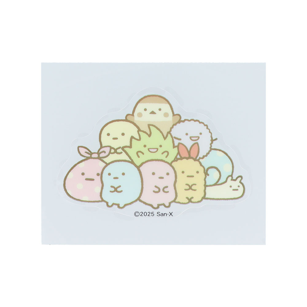 リピペタ　すみっコぐらし　みにっコ