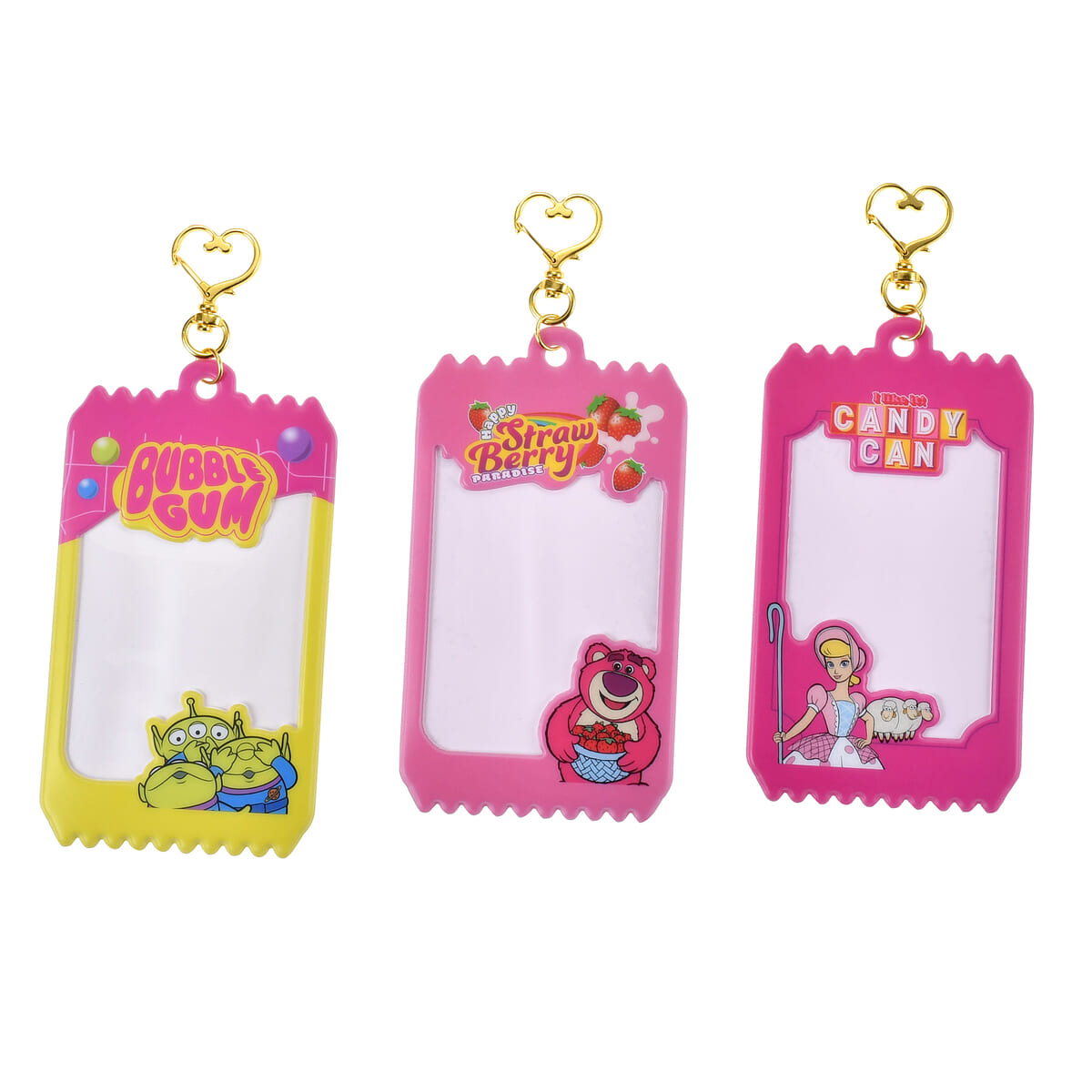 03トイ・ストーリー シークレットカードホルダー TOY STORY CONFECTIONERY