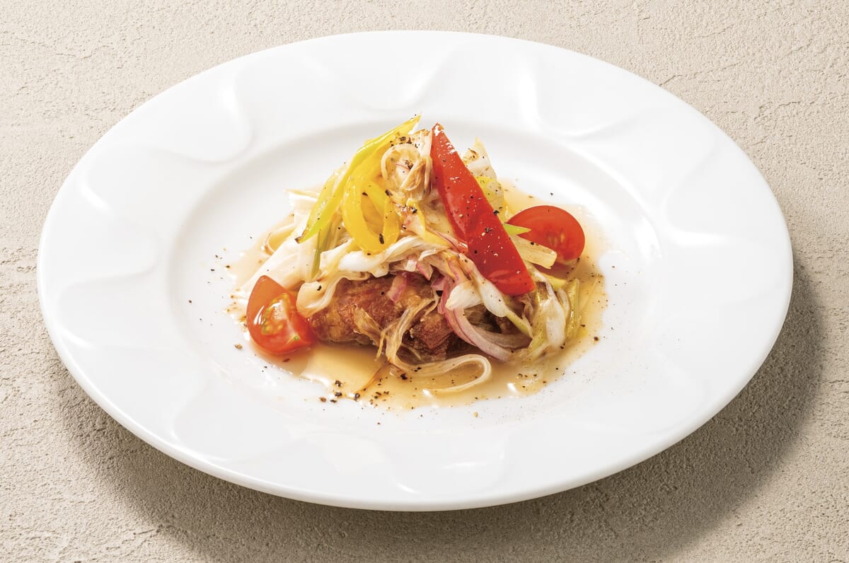 エスニック唐揚げ 超ライム