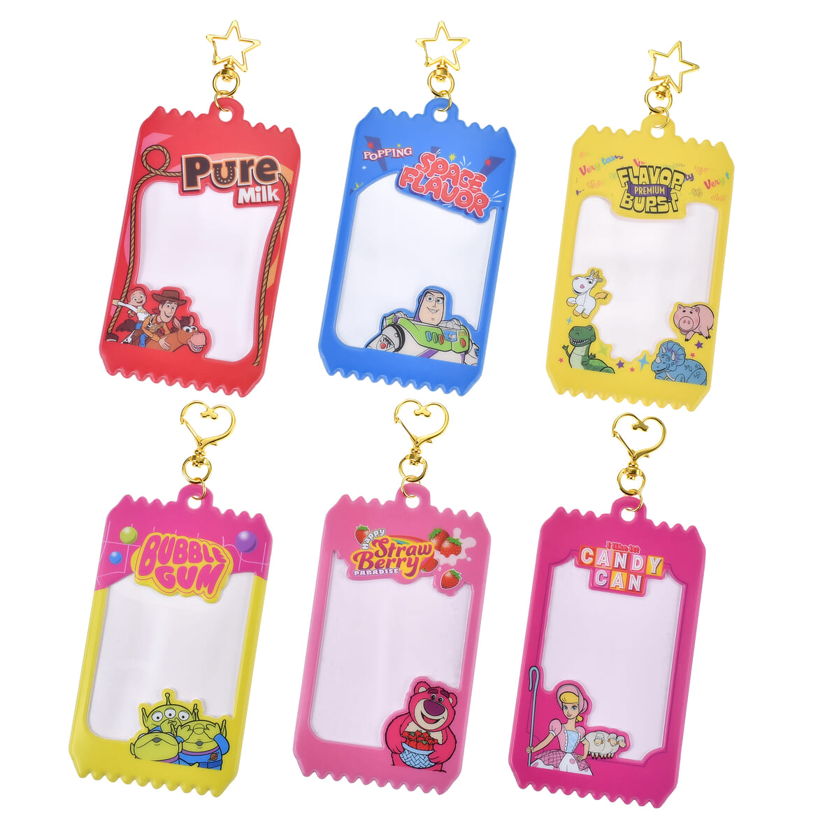 トイ・ストーリー シークレットカードホルダー TOY STORY CONFECTIONERY