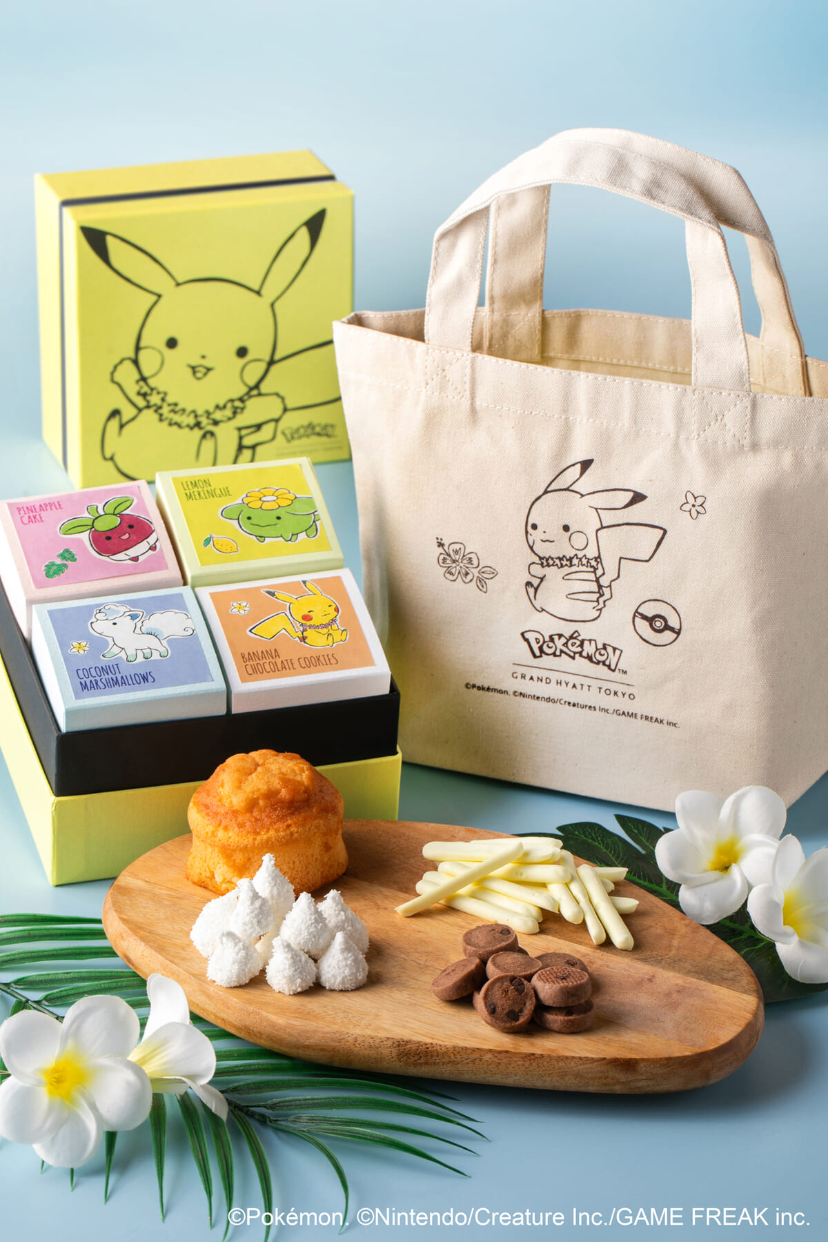 ポケモン サマースイーツ アソートボックス