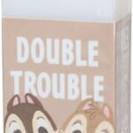 カミオジャパン ディズニー「チップ＆デール」まとまるくん消しゴム