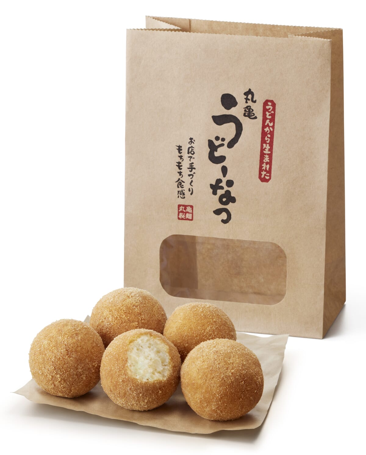 丸亀うどーなつ きなこ味
