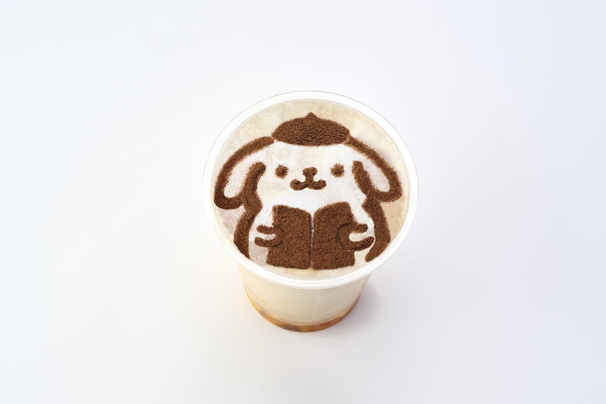 限定コラボメニュー③ 天狼院カフェSHIBUYA（South 3F）ドリンクメニュー