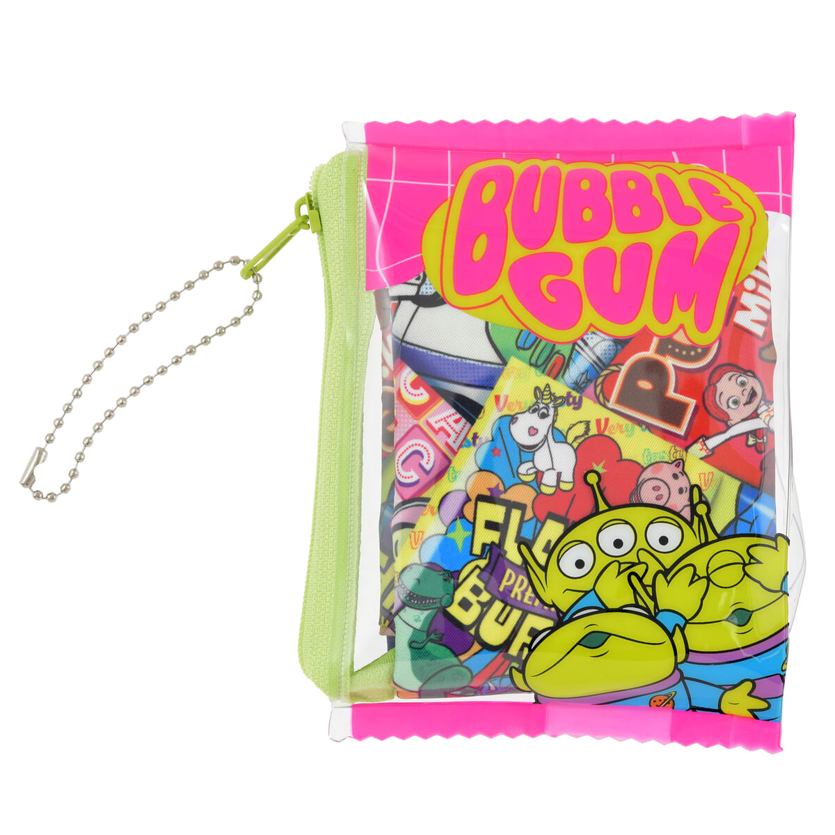 トイ・ストーリー ショッピングバッグ・エコバッグ ポーチ入り TOY STORY CONFECTIONERY03