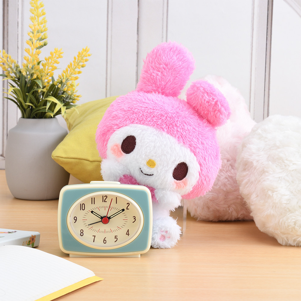 ゆるかわ　サンリオキャラクターズ　ひょこぴょこ　ぬいぐるみ　Vol.1　使用イメージ