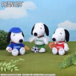 SNOOPY（TM)　ぬいぐるみ　スポーツコレクション