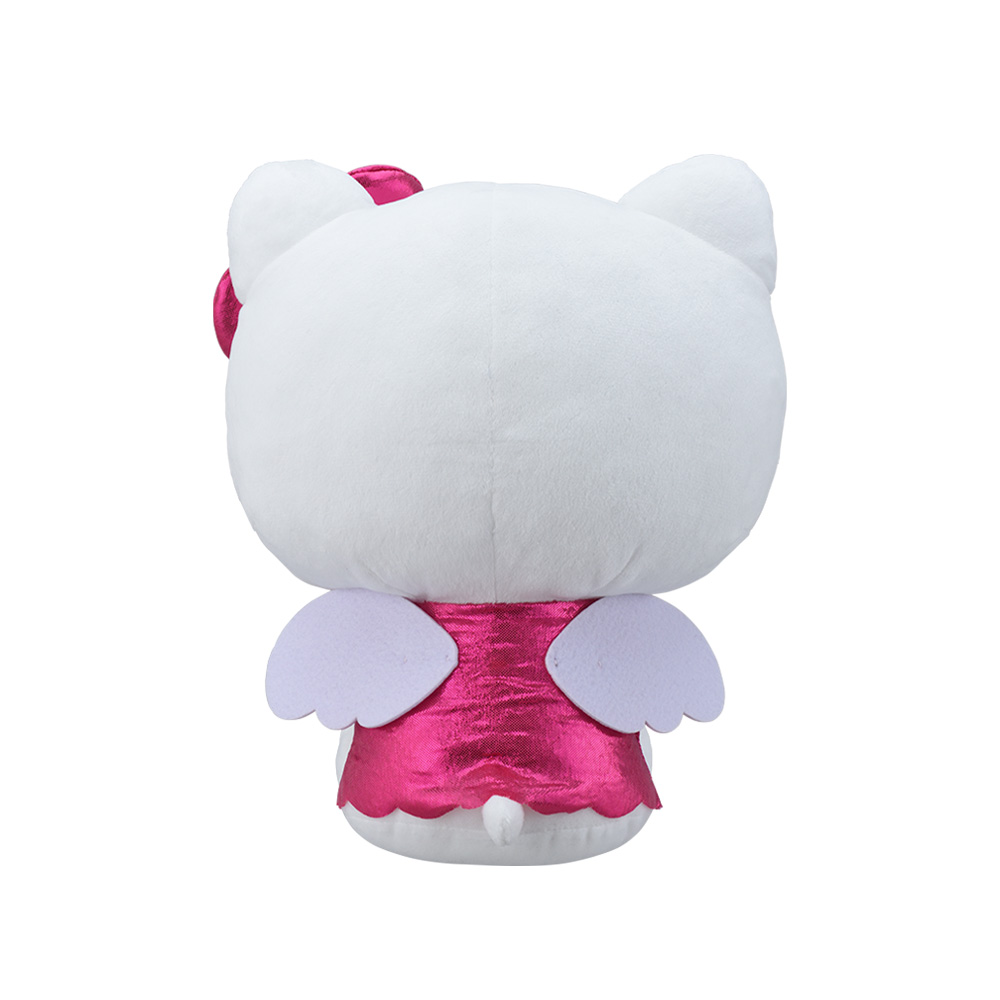 Sanrio characters × NICO MAKE　Lぬいぐるみ“ハローキティ”　バック