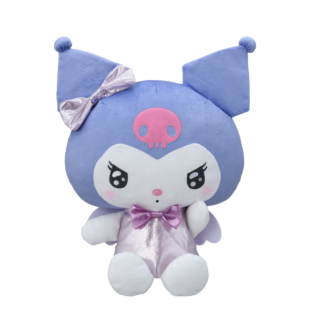Sanrio characters × NICO MAKE　Lぬいぐるみ“クロミ”
