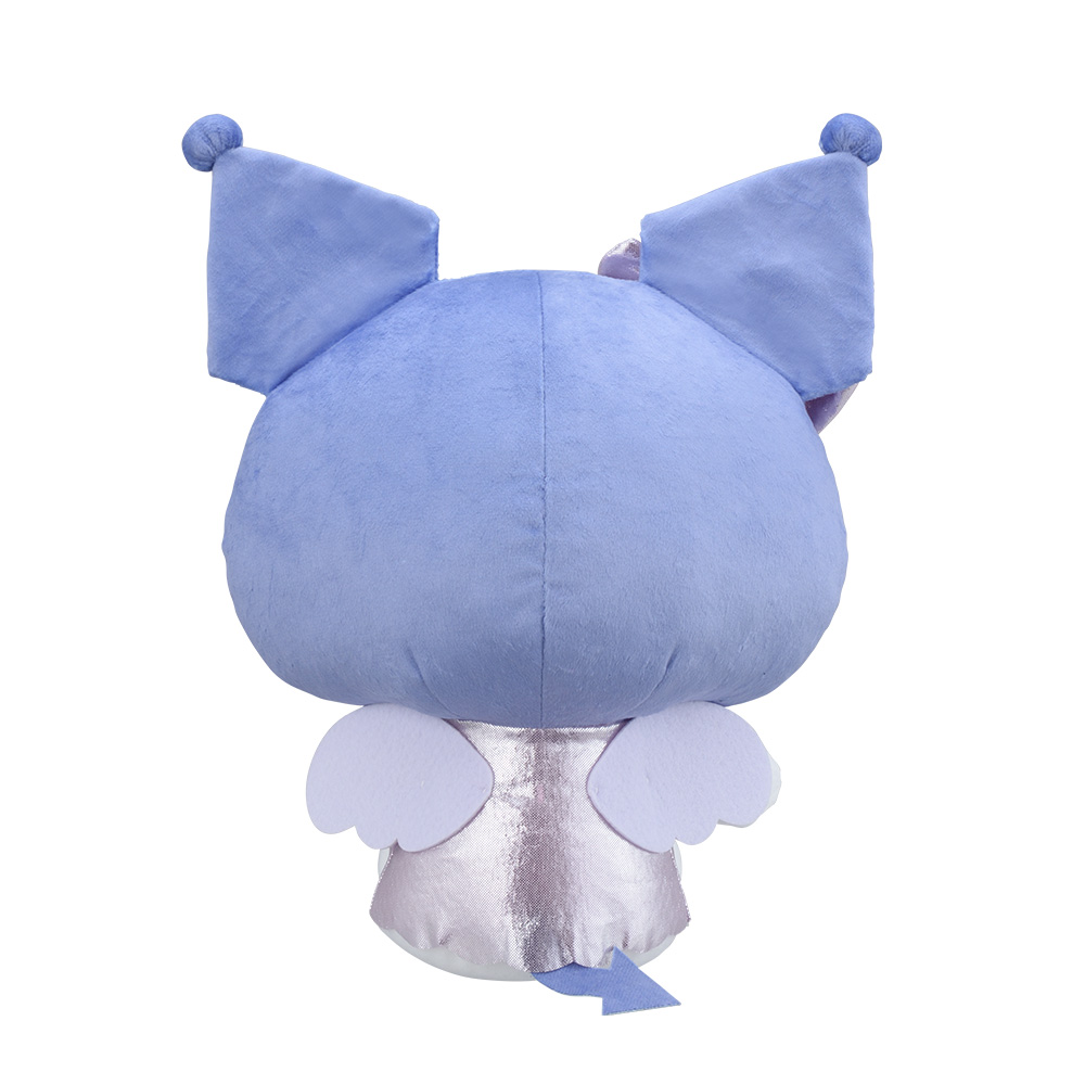 Sanrio characters × NICO MAKE　Lぬいぐるみ“クロミ”　バック