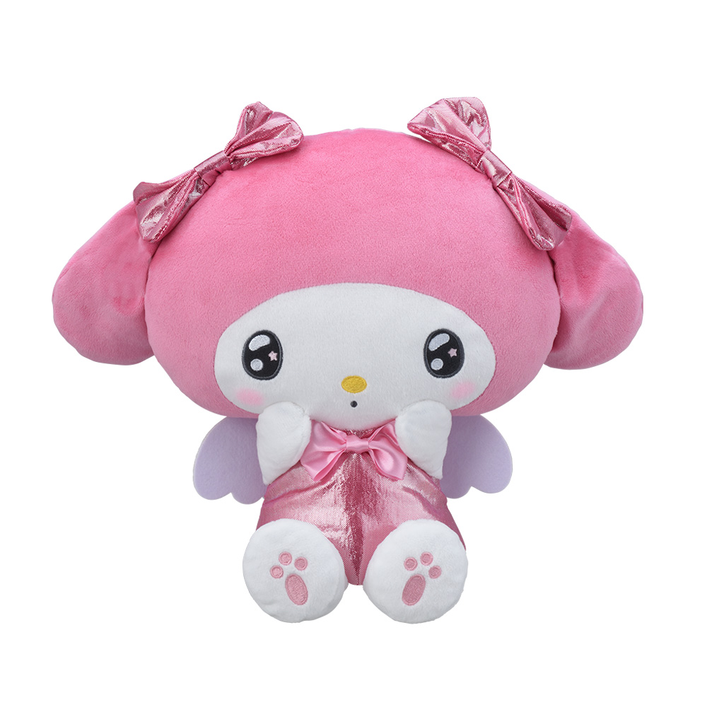 Sanrio characters × NICO MAKE　Lぬいぐるみ“マイメロディ”