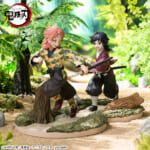 アニメ「鬼滅の刃」　Xross Link　フィギュア“幼少期の冨岡義勇”　3