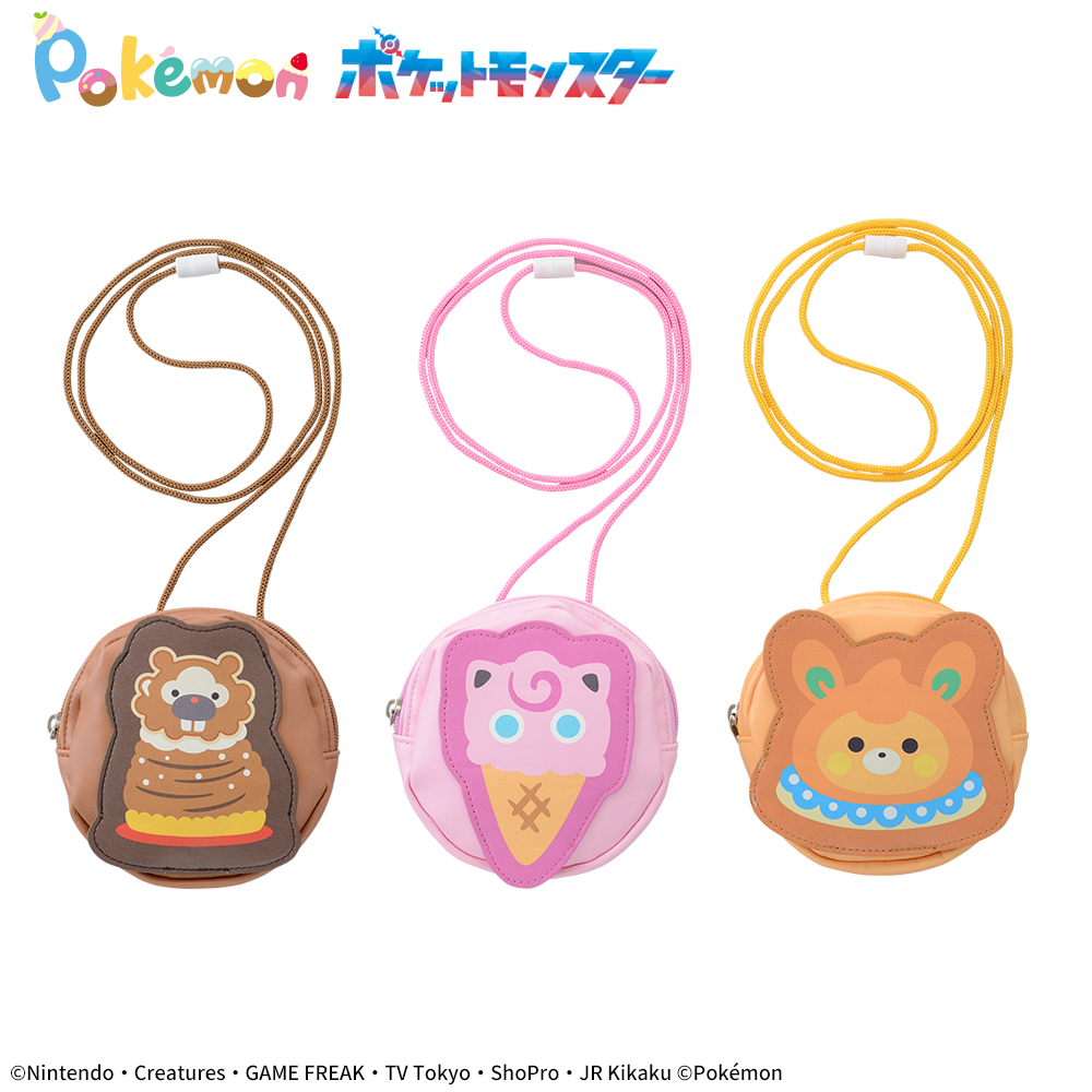 ポケットモンスター　ネックパース-2
