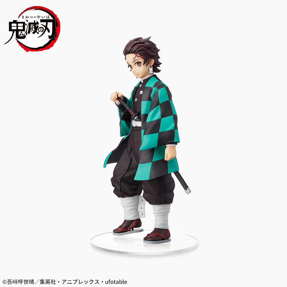 アニメ「鬼滅の刃」　スーパープレミアムフィギュア“竈門炭治郎”－兄妹の絆－-4